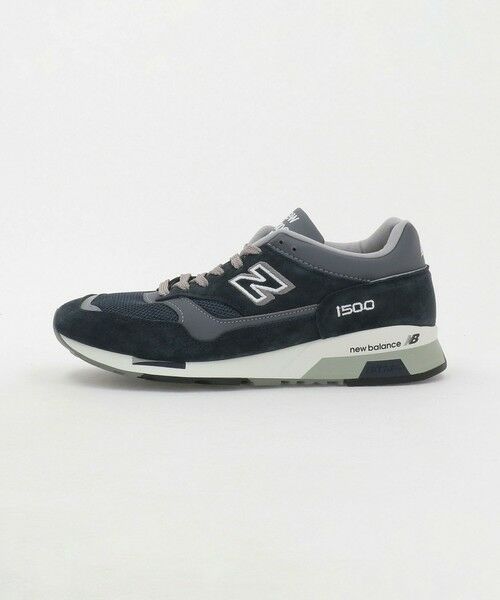 BEAUTY & YOUTH UNITED ARROWS/ビューティー&ユース ユナイテッドアローズ <New Balance>Made in UK 1500 スニーカー NAVY 26.5cm BEAUTY & YOUTH UNITED ARROWS/ビューティー&ユース ユナイテッドアローズ <New Balance>Made in UK 1500 スニーカー NAVY 26.5cm