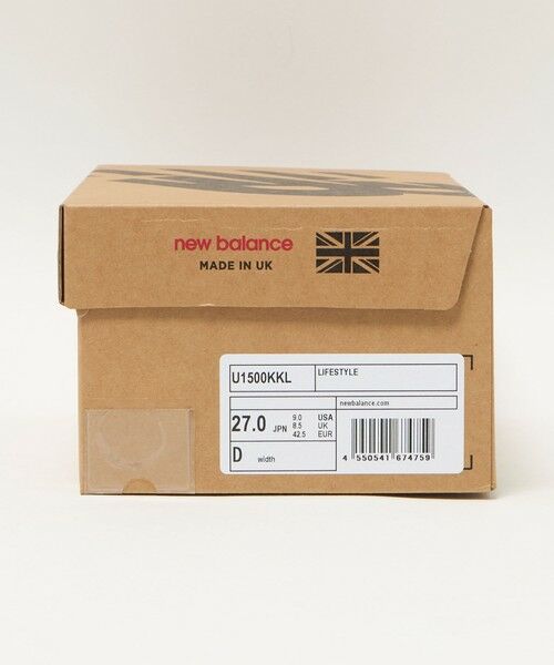 BEAUTY&YOUTH UNITED ARROWS / ビューティー&ユース ユナイテッドアローズ スニーカー | ＜New Balance＞Made in UK 1500 スニーカー | 詳細10