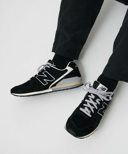 BEAUTY&YOUTH UNITED ARROWS / ビューティー&ユース ユナイテッドアローズ スニーカー | ＜New Balance＞CM996 スニーカー | 詳細1