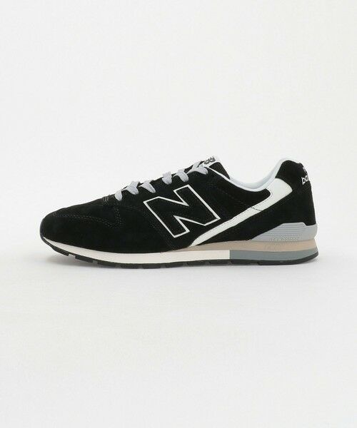 BEAUTY & YOUTH UNITED ARROWS/ビューティー&ユース ユナイテッドアローズ <New Balance>CM996 スニーカー BLACK 25cm BEAUTY & YOUTH UNITED ARROWS/ビューティー&ユース ユナイテッドアローズ <New Balance>CM996 スニーカー BLACK 25cm