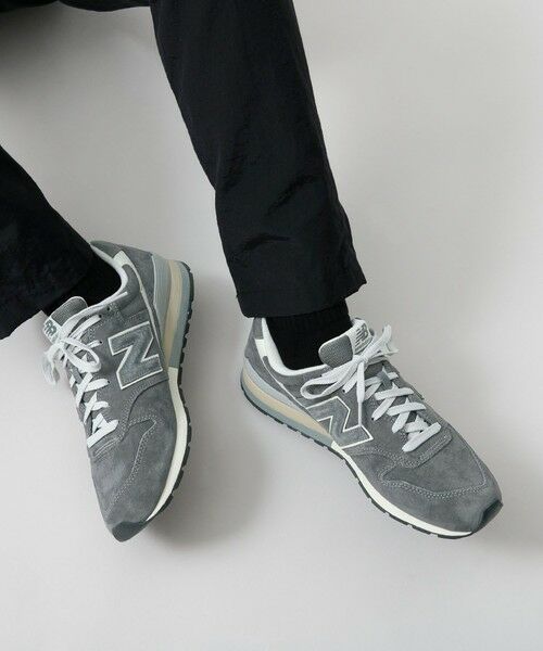 BEAUTY&YOUTH UNITED ARROWS / ビューティー&ユース ユナイテッドアローズ スニーカー | ＜New Balance＞CM996 スニーカー | 詳細1