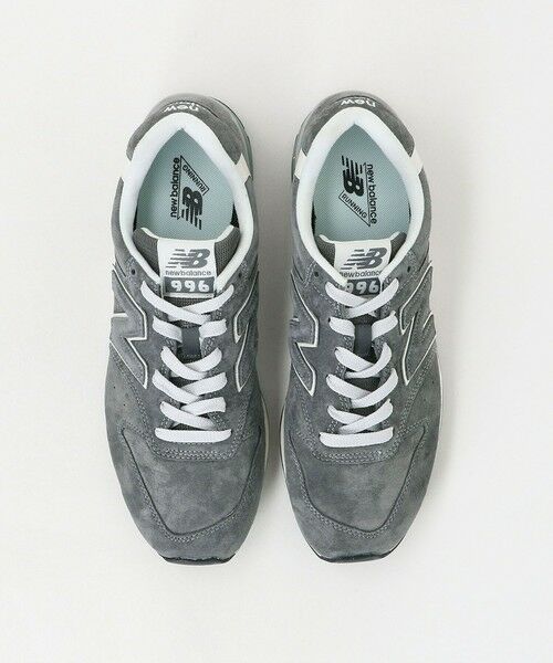BEAUTY&YOUTH UNITED ARROWS / ビューティー&ユース ユナイテッドアローズ スニーカー | ＜New Balance＞CM996 スニーカー | 詳細3
