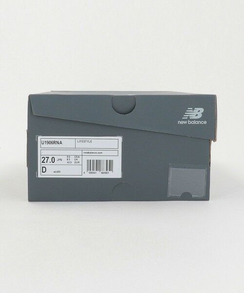 BEAUTY&YOUTH UNITED ARROWS / ビューティー&ユース ユナイテッドアローズ スニーカー | ＜New Balance＞U1906R スニーカー | 詳細11