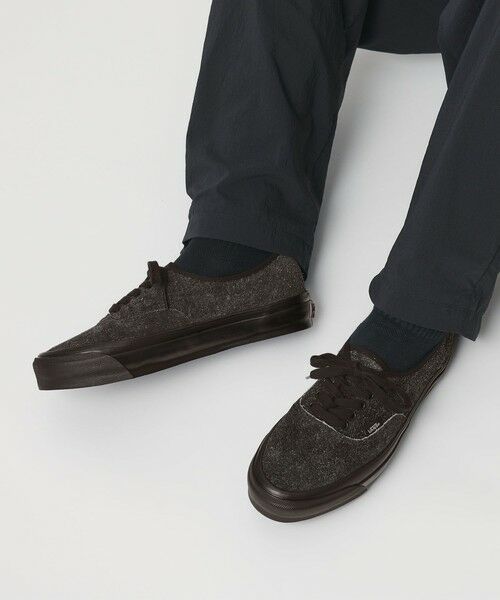 BEAUTY&YOUTH UNITED ARROWS / ビューティー&ユース ユナイテッドアローズ スニーカー | 【国内EXCLUSIVE】＜VANS＞プレミアム オーセンティック スニーカー | 詳細1