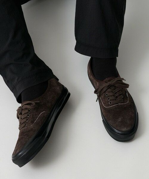 BEAUTY&YOUTH UNITED ARROWS / ビューティー&ユース ユナイテッドアローズ スニーカー | 【国内EXCLUSIVE】＜VANS＞プレミアム オーセンティック スニーカー | 詳細6