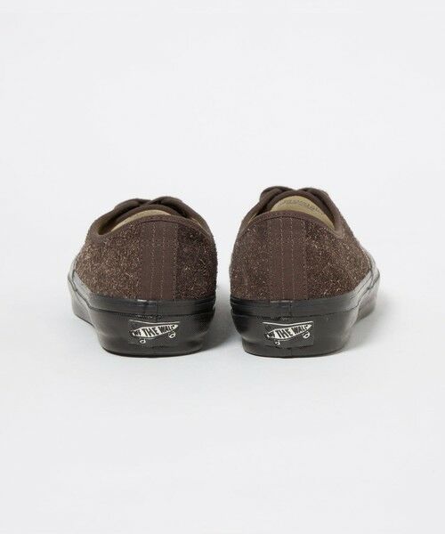 BEAUTY&YOUTH UNITED ARROWS / ビューティー&ユース ユナイテッドアローズ スニーカー | 【国内EXCLUSIVE】＜VANS＞プレミアム オーセンティック スニーカー | 詳細10