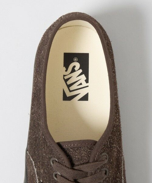BEAUTY&YOUTH UNITED ARROWS / ビューティー&ユース ユナイテッドアローズ スニーカー | 【国内EXCLUSIVE】＜VANS＞プレミアム オーセンティック スニーカー | 詳細12