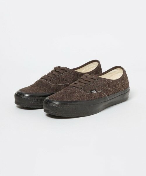 BEAUTY&YOUTH UNITED ARROWS / ビューティー&ユース ユナイテッドアローズ スニーカー | 【国内EXCLUSIVE】＜VANS＞プレミアム オーセンティック スニーカー | 詳細7