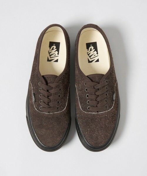 BEAUTY&YOUTH UNITED ARROWS / ビューティー&ユース ユナイテッドアローズ スニーカー | 【国内EXCLUSIVE】＜VANS＞プレミアム オーセンティック スニーカー | 詳細8