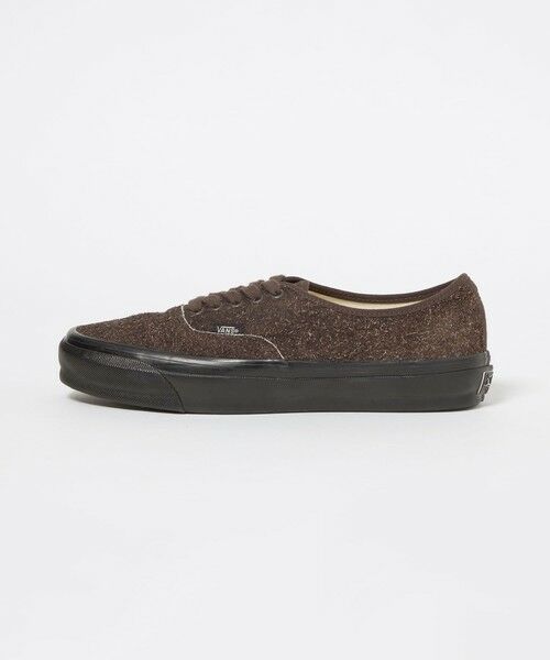 BEAUTY & YOUTH UNITED ARROWS/r[eB[&[X iCebhA[Y yEXCLUSIVEzVANSv~A I[ZeBbN Xj[J[ MD. BROWN 28cm(US10)
