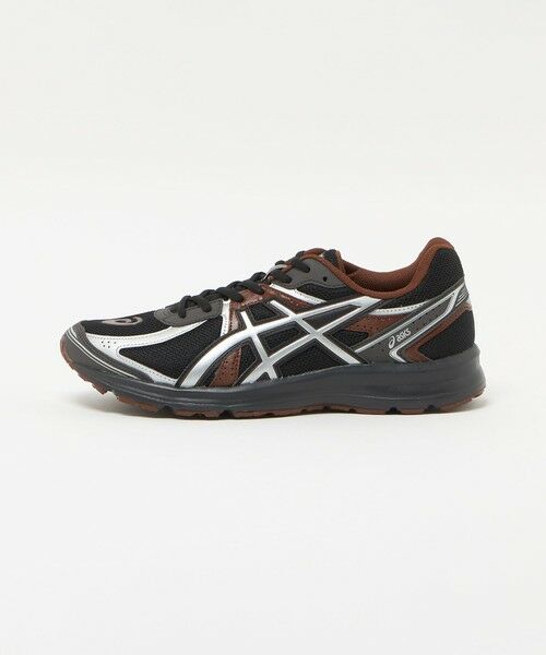 BEAUTY & YOUTH UNITED ARROWS/r[eB[&[X iCebhA[Y asicsJOG 100S Xj[J[ BLACK 27cm