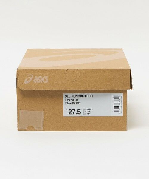 BEAUTY&YOUTH UNITED ARROWS / ビューティー&ユース ユナイテッドアローズ スニーカー | ＜asics＞ゲル ヌノビキ RGD スニーカー | 詳細11