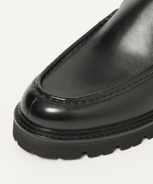 BEAUTY&YOUTH UNITED ARROWS / ビューティー&ユース ユナイテッドアローズ ビジネス・ドレスシューズ | モカシン スリッポン | 詳細7