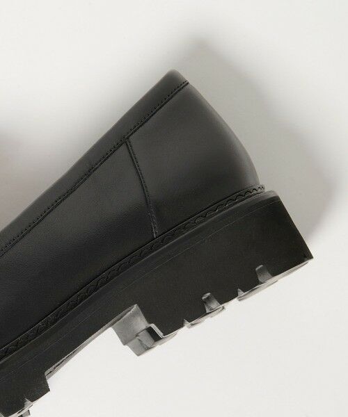 BEAUTY&YOUTH UNITED ARROWS / ビューティー&ユース ユナイテッドアローズ ビジネス・ドレスシューズ | モカシン スリッポン | 詳細8