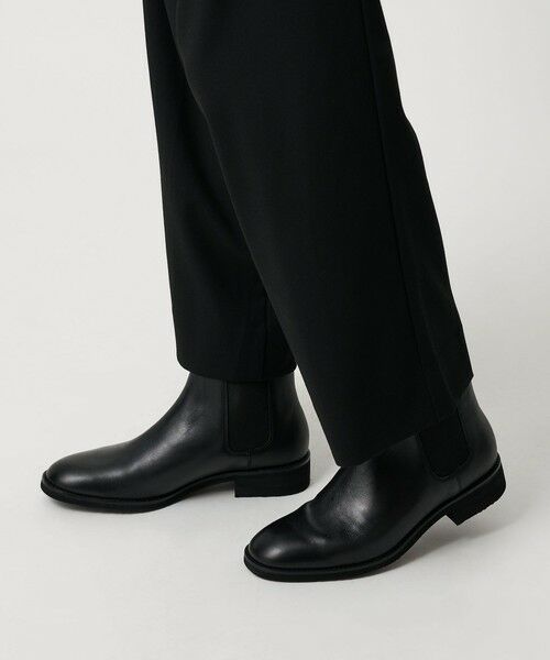 BEAUTY&YOUTH UNITED ARROWS / ビューティー&ユース ユナイテッドアローズ ブーツ（ロング丈） | “all time shoes” チェルシー ブーツ | 詳細1