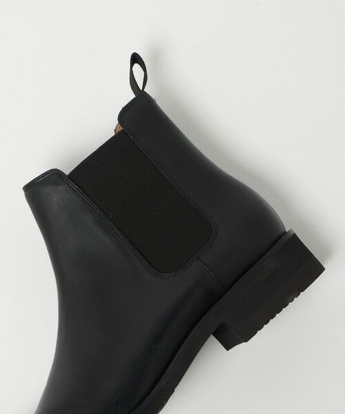 BEAUTY&YOUTH UNITED ARROWS / ビューティー&ユース ユナイテッドアローズ ブーツ（ロング丈） | “all time shoes” チェルシー ブーツ | 詳細9