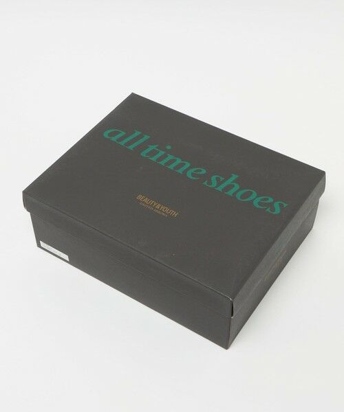 BEAUTY&YOUTH UNITED ARROWS / ビューティー&ユース ユナイテッドアローズ ブーツ（ロング丈） | “all time shoes” チェルシー ブーツ | 詳細10