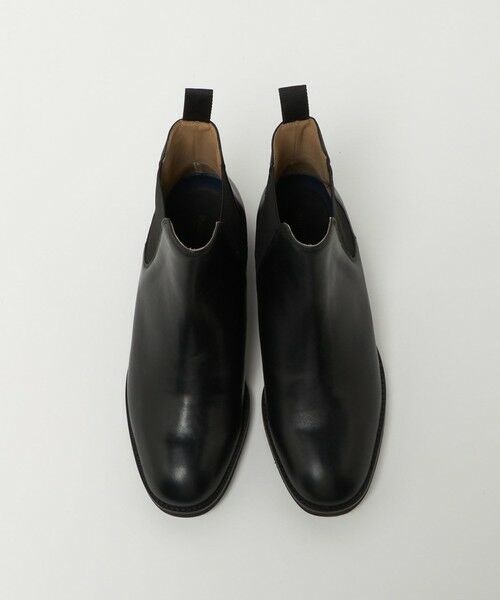 BEAUTY&YOUTH UNITED ARROWS / ビューティー&ユース ユナイテッドアローズ ブーツ（ロング丈） | “all time shoes” チェルシー ブーツ | 詳細3