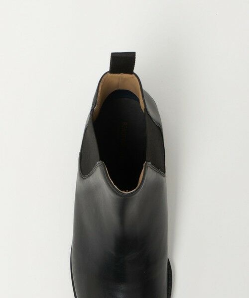 BEAUTY&YOUTH UNITED ARROWS / ビューティー&ユース ユナイテッドアローズ ブーツ（ロング丈） | “all time shoes” チェルシー ブーツ | 詳細7