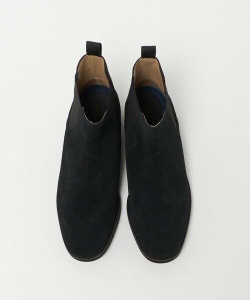 BEAUTY&YOUTH UNITED ARROWS / ビューティー&ユース ユナイテッドアローズ ブーツ（ロング丈） | “all time shoes” チェルシー ブーツ | 詳細13