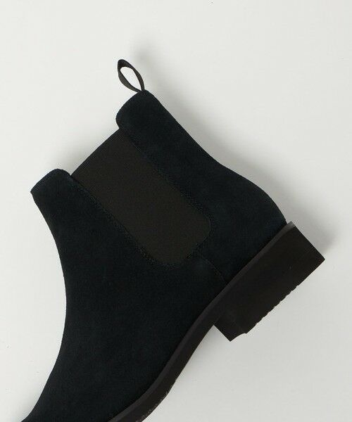 BEAUTY&YOUTH UNITED ARROWS / ビューティー&ユース ユナイテッドアローズ ブーツ（ロング丈） | “all time shoes” チェルシー ブーツ | 詳細15