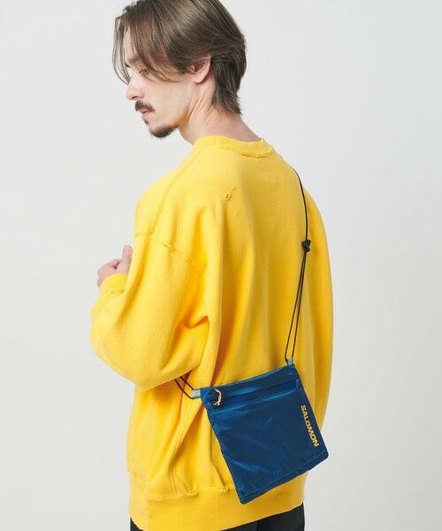 BEAUTY&YOUTH UNITED ARROWS / ビューティー&ユース ユナイテッドアローズ ショルダーバッグ | ＜Salomon＞ACS 2 ショルダー ポーチ | 詳細7