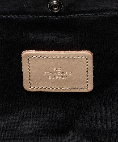 BEAUTY&YOUTH UNITED ARROWS / ビューティー&ユース ユナイテッドアローズ トートバッグ | ＜STANDARD SUPPLY＞2ウェイ フォールド トート バッグ | 詳細13