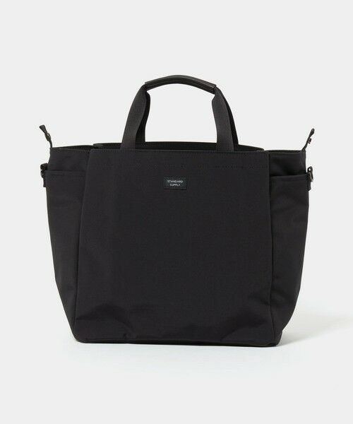 BEAUTY&YOUTH UNITED ARROWS / ビューティー&ユース ユナイテッドアローズ トートバッグ | ＜STANDARD SUPPLY＞2ウェイ フォールド トート バッグ | 詳細14