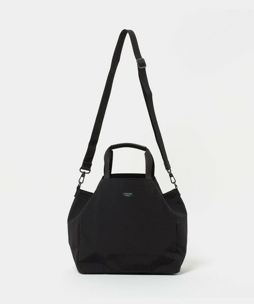 BEAUTY&YOUTH UNITED ARROWS / ビューティー&ユース ユナイテッドアローズ トートバッグ | ＜STANDARD SUPPLY＞2ウェイ フォールド トート バッグ | 詳細3