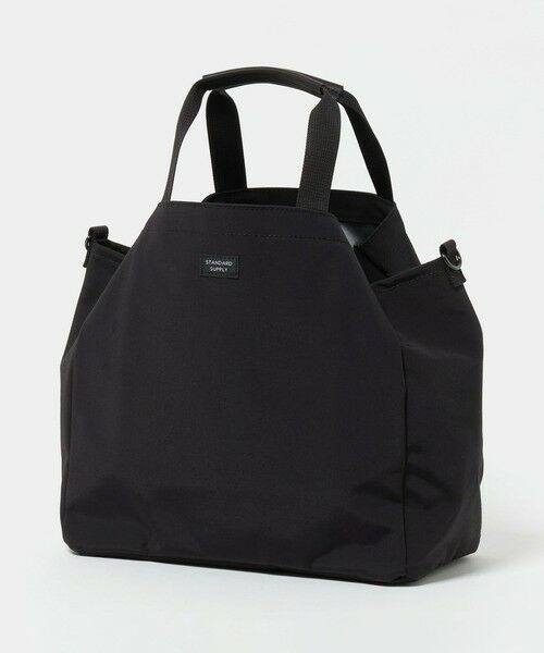 BEAUTY&YOUTH UNITED ARROWS / ビューティー&ユース ユナイテッドアローズ トートバッグ | ＜STANDARD SUPPLY＞2ウェイ フォールド トート バッグ | 詳細6