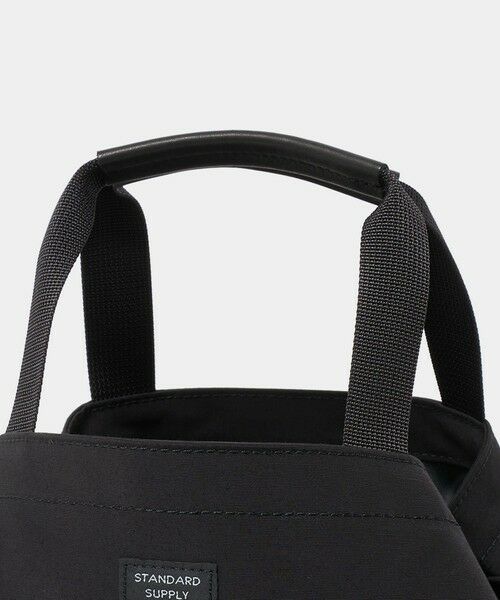 BEAUTY&YOUTH UNITED ARROWS / ビューティー&ユース ユナイテッドアローズ トートバッグ | ＜STANDARD SUPPLY＞2ウェイ フォールド トート バッグ | 詳細7