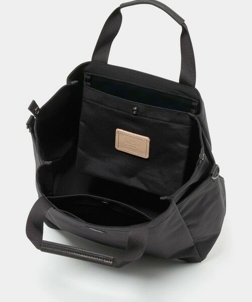 BEAUTY&YOUTH UNITED ARROWS / ビューティー&ユース ユナイテッドアローズ トートバッグ | ＜STANDARD SUPPLY＞2ウェイ フォールド トート バッグ | 詳細9