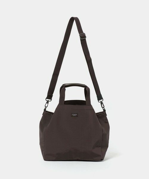 BEAUTY&YOUTH UNITED ARROWS / ビューティー&ユース ユナイテッドアローズ トートバッグ | ＜STANDARD SUPPLY＞2ウェイ フォールド トート バッグ | 詳細1