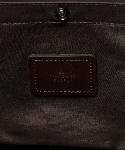 BEAUTY&YOUTH UNITED ARROWS / ビューティー&ユース ユナイテッドアローズ トートバッグ | ＜STANDARD SUPPLY＞2ウェイ フォールド トート バッグ | 詳細10