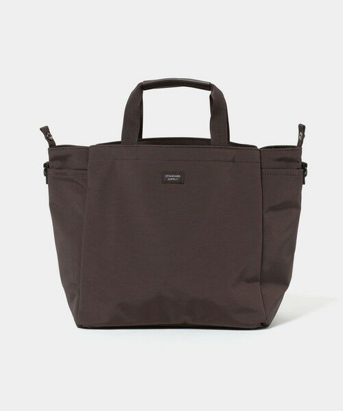 BEAUTY&YOUTH UNITED ARROWS / ビューティー&ユース ユナイテッドアローズ トートバッグ | ＜STANDARD SUPPLY＞2ウェイ フォールド トート バッグ | 詳細12