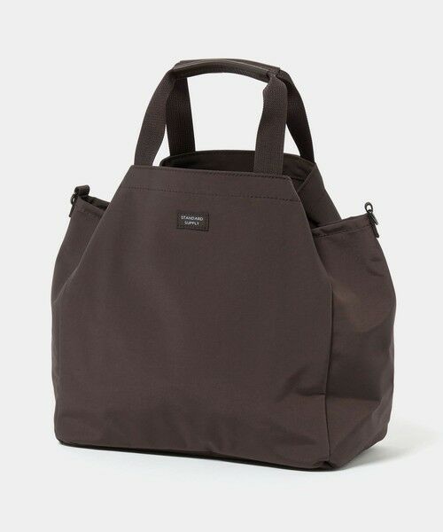 BEAUTY&YOUTH UNITED ARROWS / ビューティー&ユース ユナイテッドアローズ トートバッグ | ＜STANDARD SUPPLY＞2ウェイ フォールド トート バッグ | 詳細4