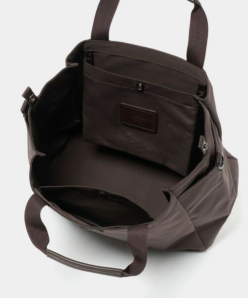 BEAUTY&YOUTH UNITED ARROWS / ビューティー&ユース ユナイテッドアローズ トートバッグ | ＜STANDARD SUPPLY＞2ウェイ フォールド トート バッグ | 詳細7