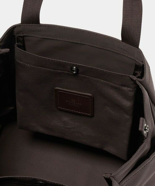 BEAUTY&YOUTH UNITED ARROWS / ビューティー&ユース ユナイテッドアローズ トートバッグ | ＜STANDARD SUPPLY＞2ウェイ フォールド トート バッグ | 詳細8