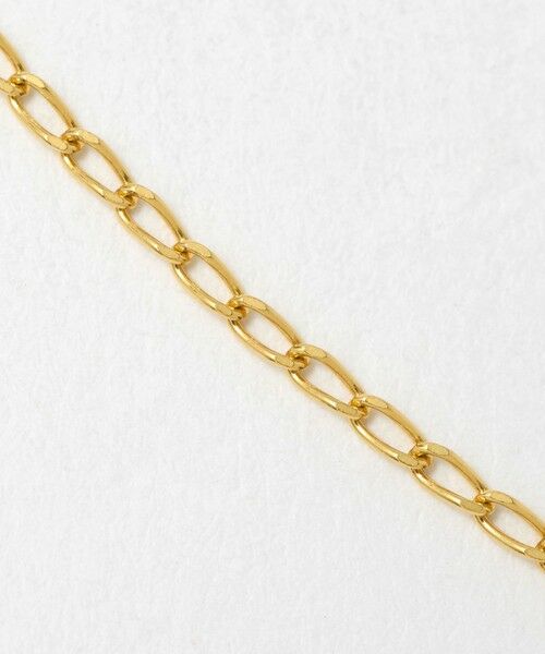 BEAUTY&YOUTH UNITED ARROWS / ビューティー&ユース ユナイテッドアローズ ネックレス・ペンダント・チョーカー | ＜General＞GEN-064 チェーン ネックレス ゴールドプレーテッド | 詳細2