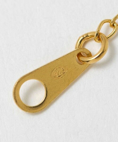 BEAUTY&YOUTH UNITED ARROWS / ビューティー&ユース ユナイテッドアローズ ネックレス・ペンダント・チョーカー | ＜General＞GEN-064 チェーン ネックレス ゴールドプレーテッド | 詳細5