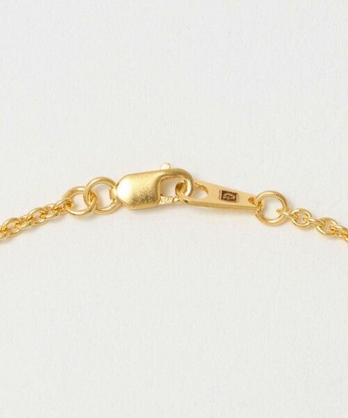 BEAUTY&YOUTH UNITED ARROWS / ビューティー&ユース ユナイテッドアローズ ネックレス・ペンダント・チョーカー | ＜General＞GEN-066 チェーン ネックレス ゴールドプレーテッド | 詳細3