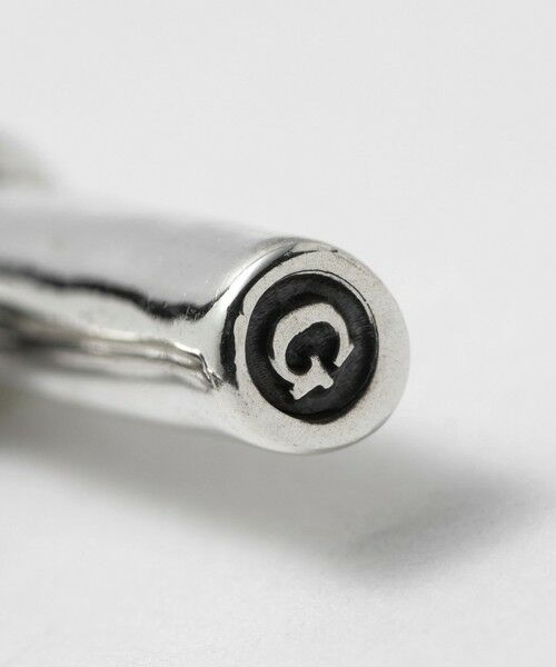 BEAUTY&YOUTH UNITED ARROWS / ビューティー&ユース ユナイテッドアローズ ブレスレット・バングル | ＜General＞GEN-053 チェーン ブレスレット シルバー | 詳細4