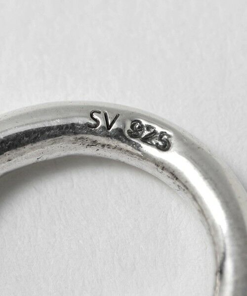 BEAUTY&YOUTH UNITED ARROWS / ビューティー&ユース ユナイテッドアローズ ブレスレット・バングル | ＜General＞GEN-053 チェーン ブレスレット シルバー | 詳細5