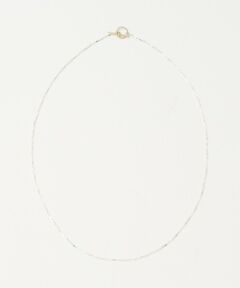 BEAUTY&YOUTH UNITED ARROWS / ビューティー&ユース ユナイテッドアローズ ネックレス・ペンダント・チョーカー | SILVER925 x BRASS ネックレス