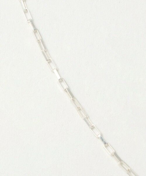 BEAUTY&YOUTH UNITED ARROWS / ビューティー&ユース ユナイテッドアローズ ネックレス・ペンダント・チョーカー | SILVER925 x BRASS ネックレス | 詳細5