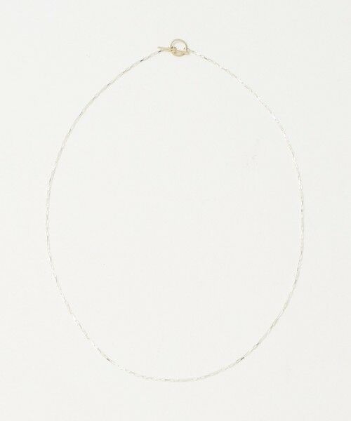 BEAUTY & YOUTH UNITED ARROWS/ビューティー&ユース ユナイテッドアローズ SILVER925 x BRASS ネックレス その他1 FREE BEAUTY & YOUTH UNITED ARROWS/ビューティー&ユース ユナイテッドアローズ SILVER925 x BRASS ネックレス その他1 FREE