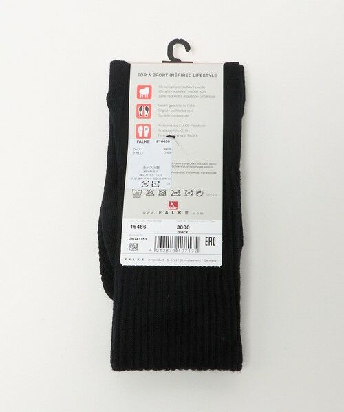 BEAUTY&YOUTH UNITED ARROWS / ビューティー&ユース ユナイテッドアローズ ソックス | ＜FALKE＞ウォーキー ライト ソックス | 詳細1