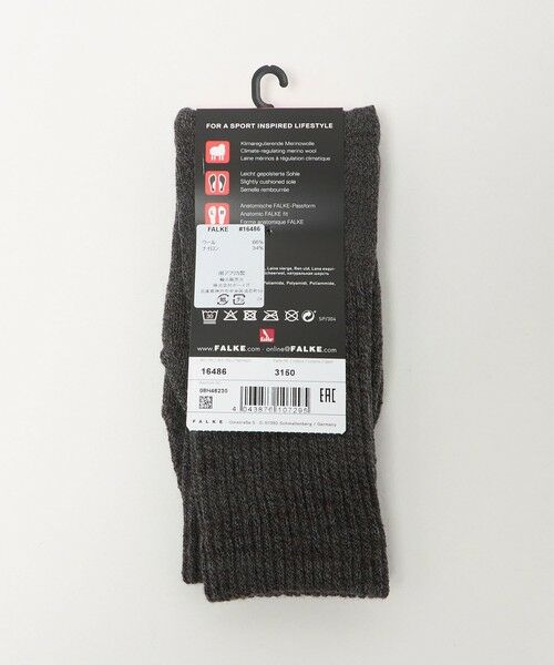 BEAUTY&YOUTH UNITED ARROWS / ビューティー&ユース ユナイテッドアローズ ソックス | ＜FALKE＞ウォーキー ライト ソックス | 詳細5