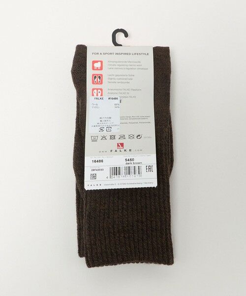 BEAUTY&YOUTH UNITED ARROWS / ビューティー&ユース ユナイテッドアローズ ソックス | ＜FALKE＞ウォーキー ライト ソックス | 詳細9