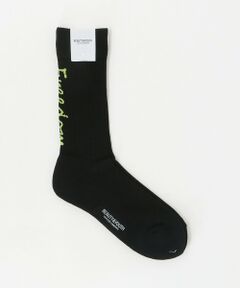 BEAUTY&YOUTH UNITED ARROWS / ビューティー&ユース ユナイテッドアローズ ソックス | フリーダム スタンダード ロゴ ソックス